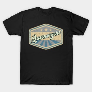 vintage Queensryche T-Shirt